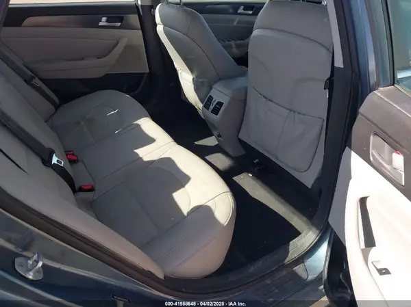 5NPE34AFXGH302948 2016 HYUNDAI SONATA - Image 8