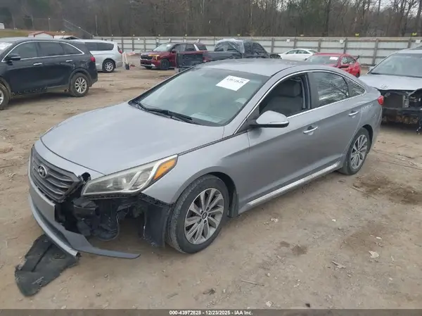 5NPE34AFXGH304988 2016 HYUNDAI SONATA - Image 2