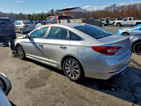5NPE34AFXGH307776 2016 HYUNDAI SONATA - Image 2