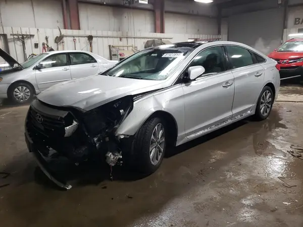 5NPE34AFXGH308071 2016 HYUNDAI SONATA - Image 1