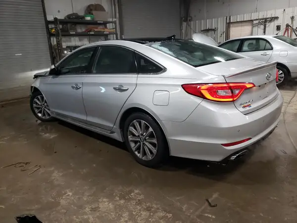 5NPE34AFXGH308071 2016 HYUNDAI SONATA - Image 2