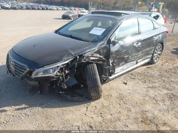 5NPE34AFXGH308328 2016 HYUNDAI SONATA - Image 2