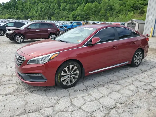 5NPE34AFXGH308541 2016 HYUNDAI SONATA - Image 1