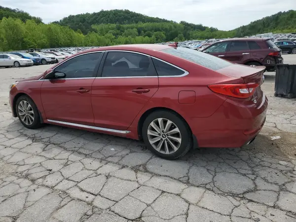5NPE34AFXGH308541 2016 HYUNDAI SONATA - Image 2