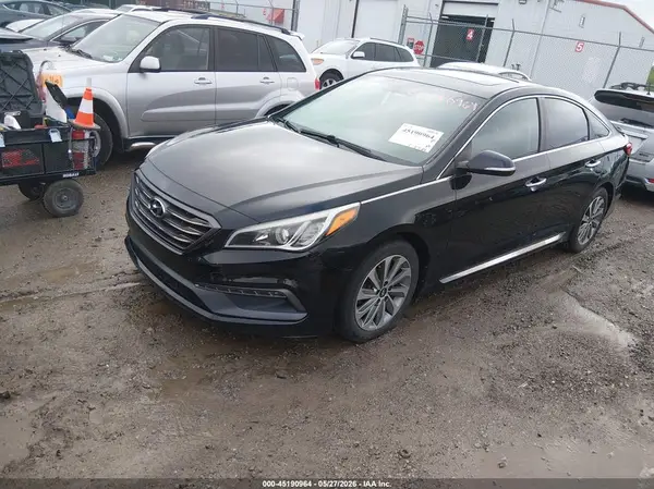 5NPE34AFXGH309852 2016 HYUNDAI SONATA - Image 2