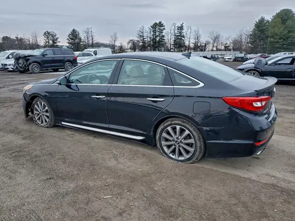 5NPE34AFXGH312119 2016 HYUNDAI SONATA - Image 2
