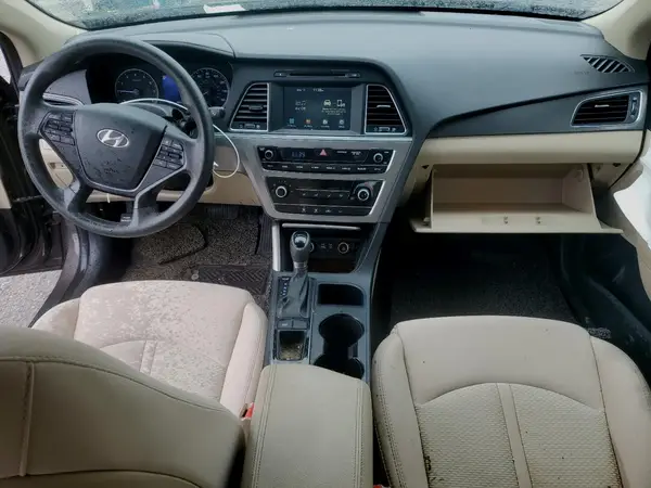 5NPE34AFXGH312301 2016 HYUNDAI SONATA - Image 8