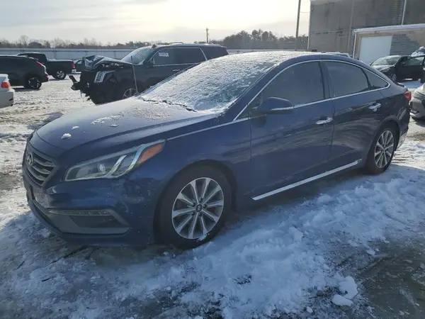 5NPE34AFXGH312525 2016 HYUNDAI SONATA - Image 1