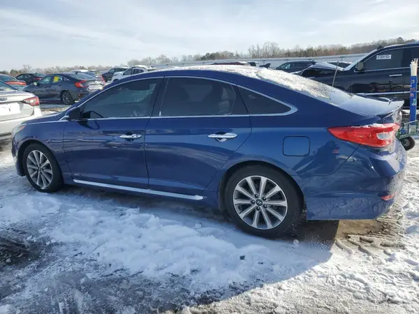 5NPE34AFXGH312525 2016 HYUNDAI SONATA - Image 2