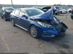 5NPE34AFXGH312783 2016 HYUNDAI SONATA
