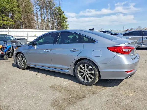 5NPE34AFXGH312864 2016 HYUNDAI SONATA - Image 2