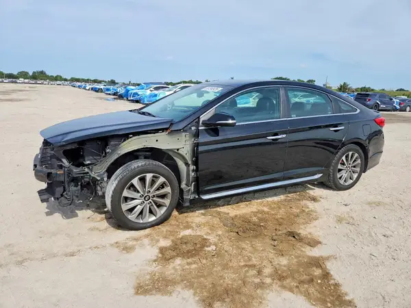 5NPE34AFXGH312900 2016 HYUNDAI SONATA - Image 1