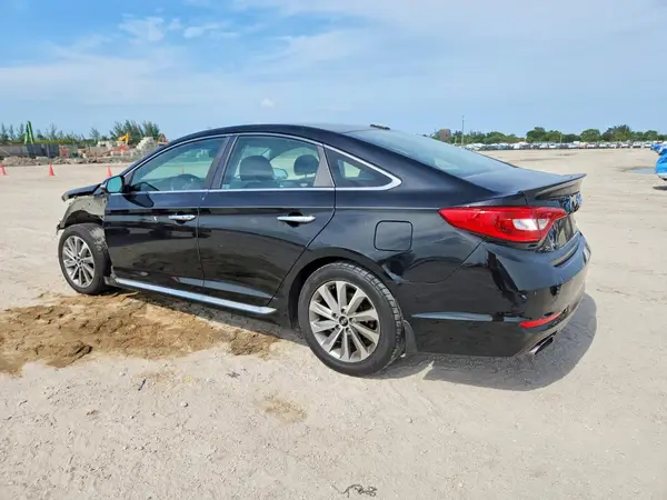 5NPE34AFXGH312900 2016 HYUNDAI SONATA - Image 2