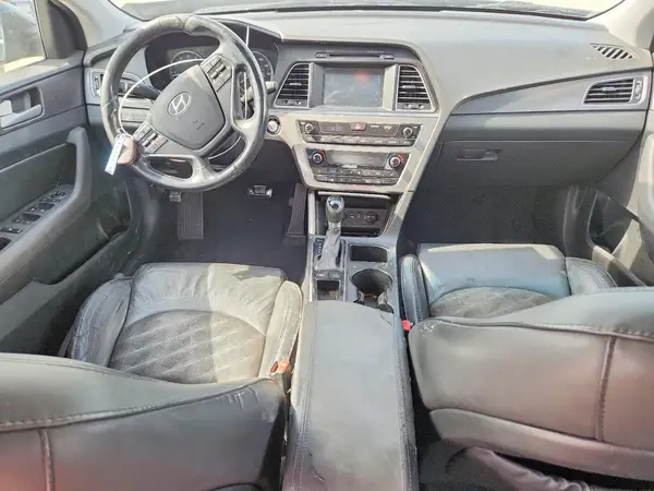 5NPE34AFXGH312900 2016 HYUNDAI SONATA - Image 8