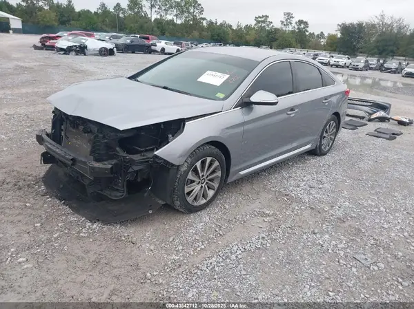 5NPE34AFXGH313156 2016 HYUNDAI SONATA - Image 2