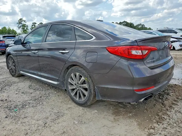 5NPE34AFXGH313206 2016 HYUNDAI SONATA - Image 2