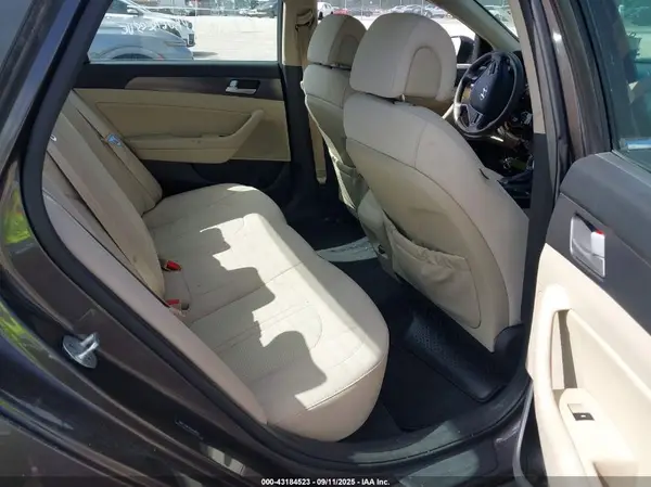 5NPE34AFXGH314033 2016 HYUNDAI SONATA - Image 8