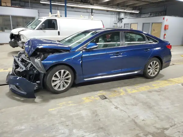 5NPE34AFXGH315568 2016 HYUNDAI SONATA - Image 1