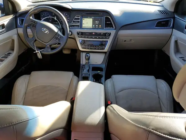 5NPE34AFXGH317112 2016 HYUNDAI SONATA - Image 8