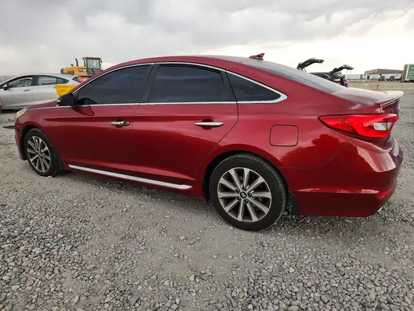 5NPE34AFXGH317336 2016 HYUNDAI SONATA - Image 2