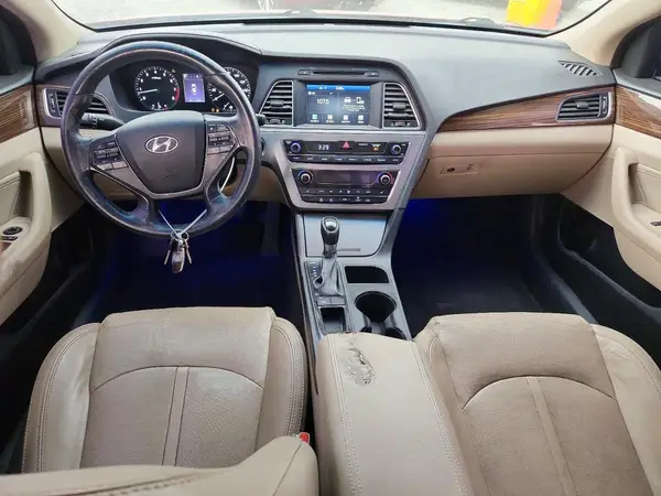 5NPE34AFXGH317336 2016 HYUNDAI SONATA - Image 8