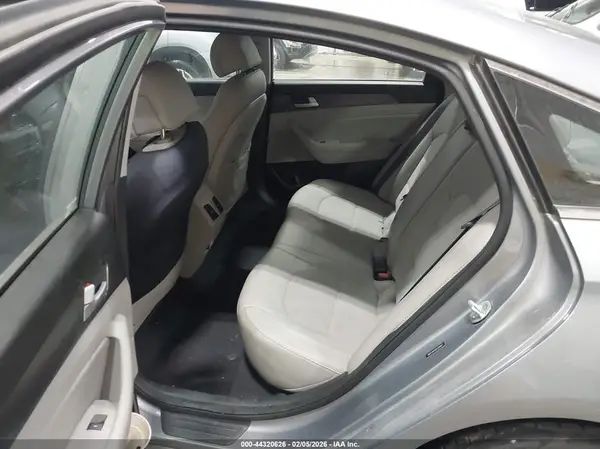 5NPE34AFXGH320463 2016 HYUNDAI SONATA - Image 8