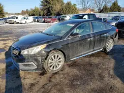 5NPE34AFXGH321127 2016 HYUNDAI SONATA