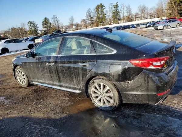 5NPE34AFXGH321127 2016 HYUNDAI SONATA - Image 2
