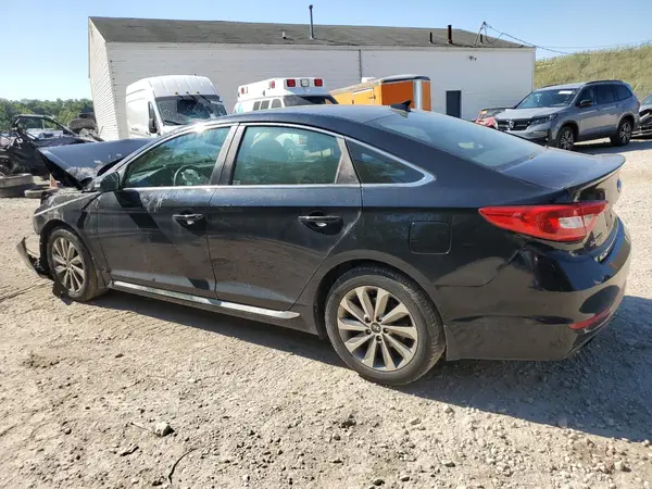 5NPE34AFXGH321564 2016 HYUNDAI SONATA - Image 2