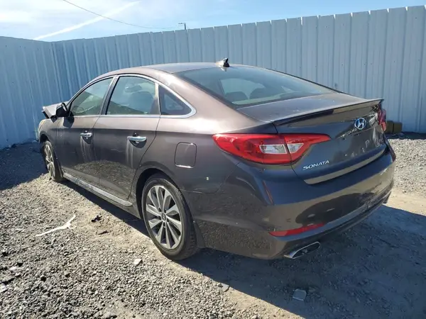 5NPE34AFXGH322441 2016 HYUNDAI SONATA - Image 2