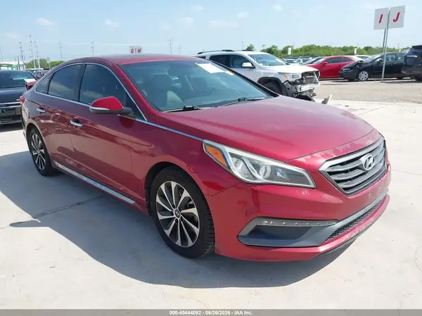 5NPE34AFXGH322911 2016 HYUNDAI SONATA - Image 1