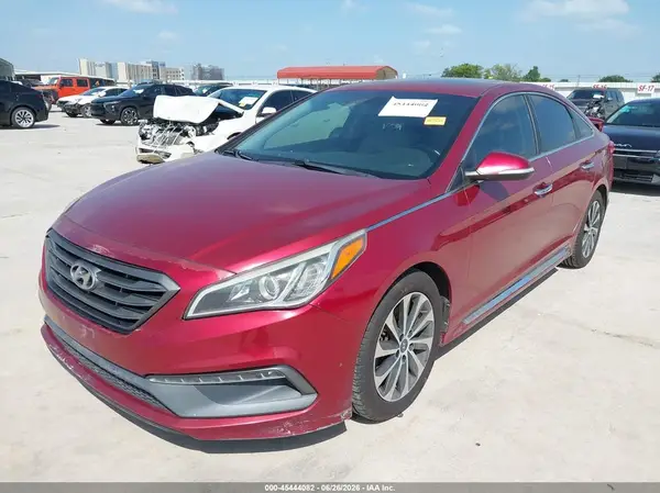 5NPE34AFXGH322911 2016 HYUNDAI SONATA - Image 2