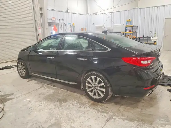 5NPE34AFXGH324349 2016 HYUNDAI SONATA - Image 2
