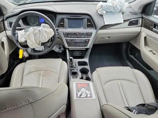 5NPE34AFXGH324349 2016 HYUNDAI SONATA - Image 8