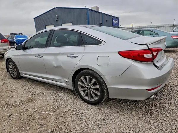 5NPE34AFXGH325937 2016 HYUNDAI SONATA - Image 2