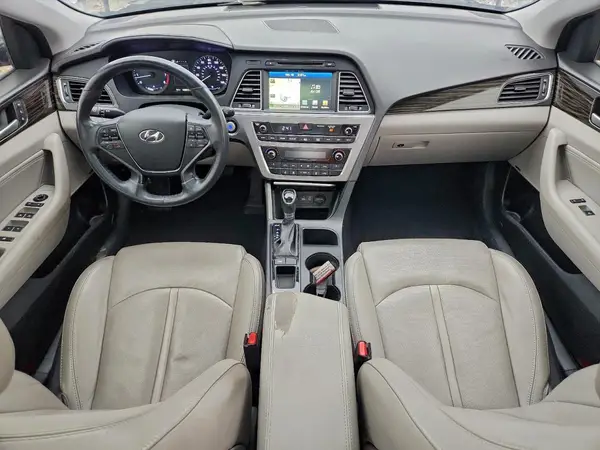 5NPE34AFXGH325937 2016 HYUNDAI SONATA - Image 8