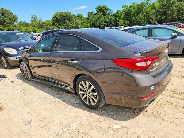 5NPE34AFXGH328935 2016 HYUNDAI SONATA - Image 2