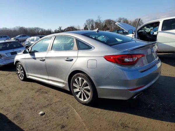 5NPE34AFXGH329163 2016 HYUNDAI SONATA - Image 2