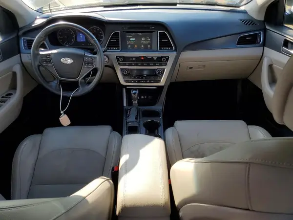 5NPE34AFXGH329163 2016 HYUNDAI SONATA - Image 8