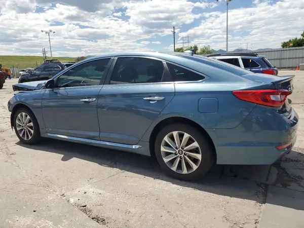 5NPE34AFXGH331608 2016 HYUNDAI SONATA - Image 2