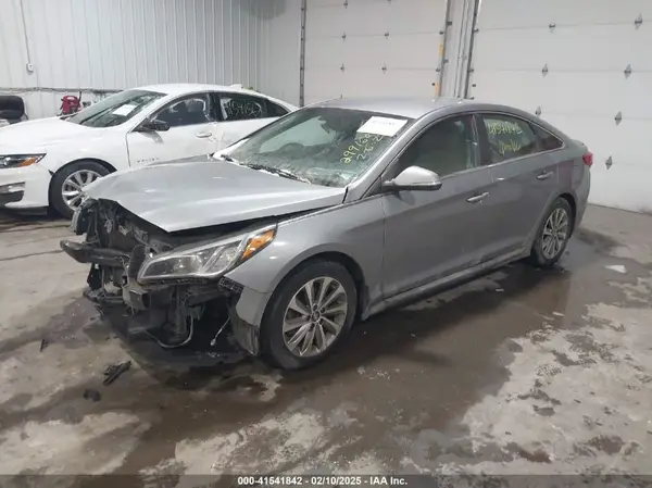 5NPE34AFXGH331933 2016 HYUNDAI SONATA - Image 2