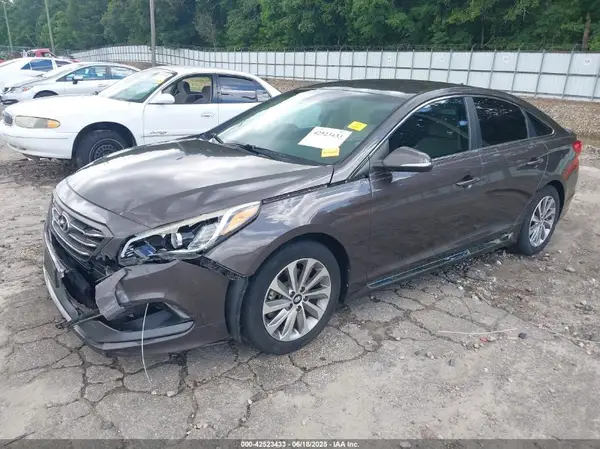 5NPE34AFXGH332306 2016 HYUNDAI SONATA - Image 2