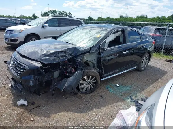 5NPE34AFXGH333519 2016 HYUNDAI SONATA - Image 2