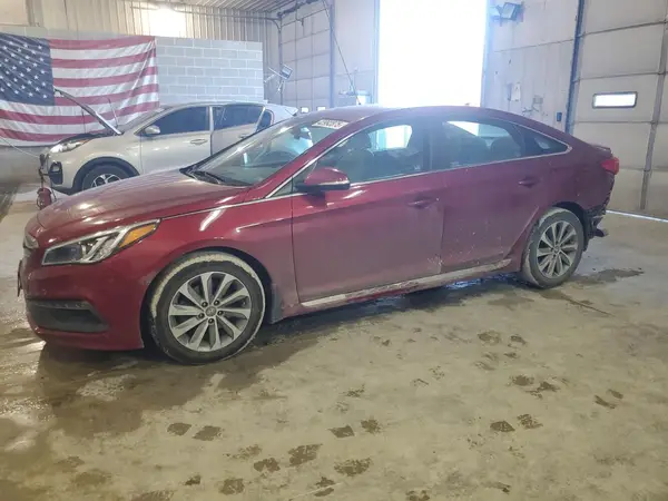 5NPE34AFXGH333746 2016 HYUNDAI SONATA - Image 1