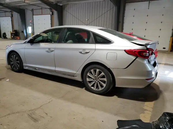 5NPE34AFXGH333956 2016 HYUNDAI SONATA - Image 2