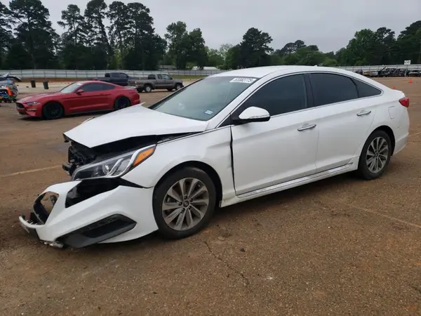 5NPE34AFXGH334086 2016 HYUNDAI SONATA - Image 1