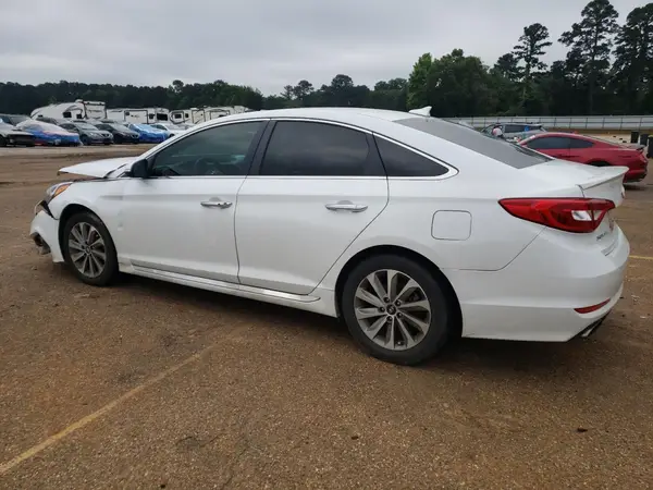 5NPE34AFXGH334086 2016 HYUNDAI SONATA - Image 2