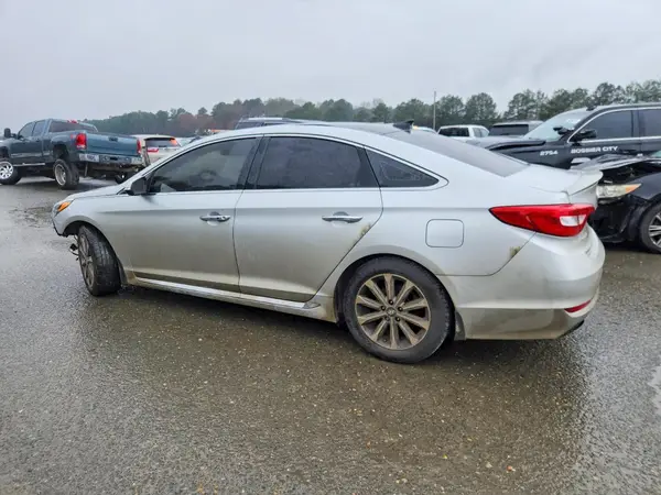 5NPE34AFXGH335013 2016 HYUNDAI SONATA - Image 2