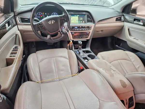 5NPE34AFXGH335013 2016 HYUNDAI SONATA - Image 8