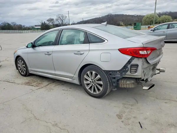 5NPE34AFXGH336288 2016 HYUNDAI SONATA - Image 2